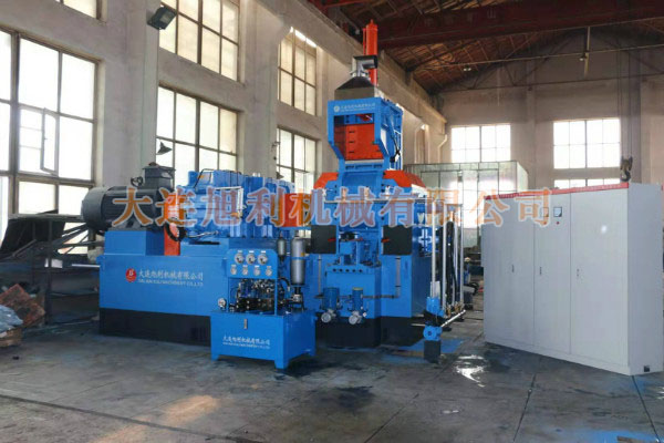 新式環(huán)保下落式110密煉機(jī)